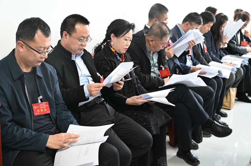 兩會(huì)掠影